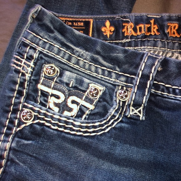 Rock Revival Jeans - Picture 4 of 6